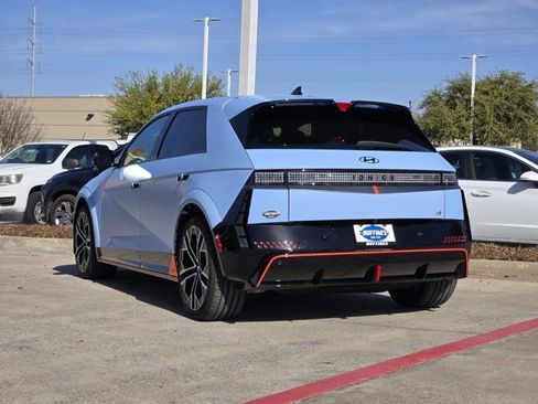 Certified 2025 Hyundai Ioniq 5 N image 6