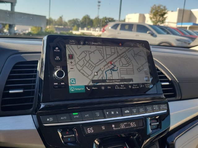 New 2027 Honda Odyssey Touring image 21