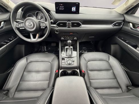 Used 2025 MAZDA CX-5 AWD 2.5 S w/ Preferred Package image 12