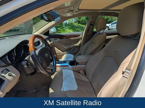 Used 2011 Cadillac CTS Luxury RWD image 10