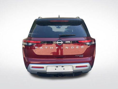 Used 2022 Nissan Pathfinder Platinum AWD/4WD image 49
