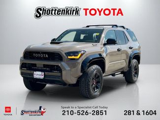 Used 2025 Toyota 4Runner TRD Pro video 1