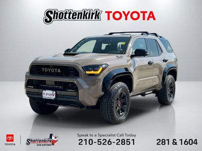 Used 2025 Toyota 4Runner TRD Pro