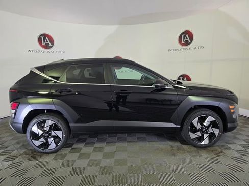 New 2026 Hyundai Kona Limited AWD/4WD image 4