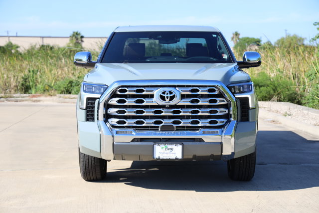 Certified 2026 Toyota Tundra 1794 Edition AWD/4WD image 2