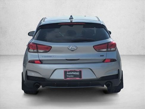 Used 2020 Hyundai Elantra GT N Line FWD image 7