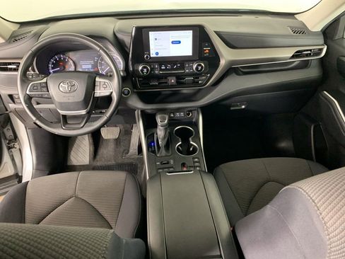 Used 2024 Toyota Highlander LE AWD/4WD image 38