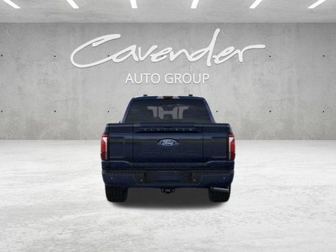 New 2026 Ford F150 Platinum w/ Equipment Group 701A Base image 5