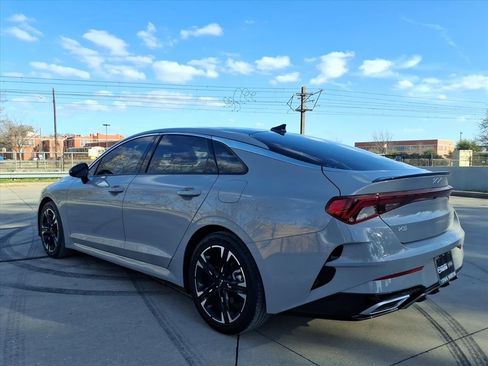 Used 2023 Kia K5 GT-Line image 5