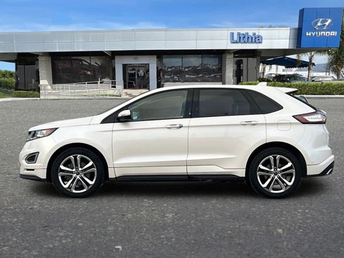 Used 2018 Ford Edge Sport w/ Equipment Group 401A image 5