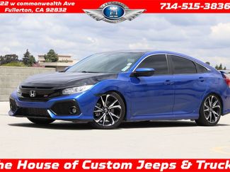 Used 2019 Honda Civic Si video 1