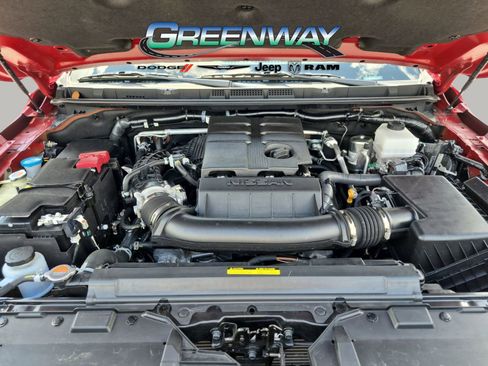Used 2026 Nissan Frontier SV w/ SV Convenience Package RWD image 6