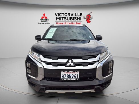 Used 2021 Mitsubishi Outlander Sport GT AWD/4WD image 2