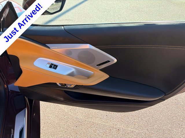 Used 2023 Chevrolet Corvette Stingray Premium Conv w/ 3LT RWD image 21