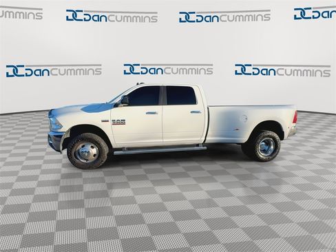 Used 2014 RAM 3500 SLT w/ Luxury Group image 5