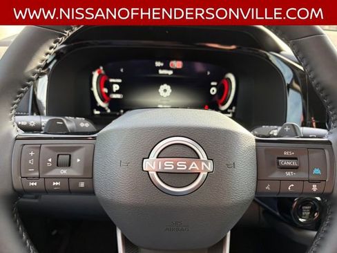 New 2026 Nissan Pathfinder SL AWD/4WD image 16