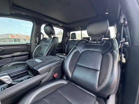 Used 2022 RAM 1500 TRX w/ TRX Level 2 Equipment Group AWD/4WD image 20