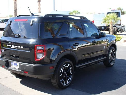 Certified 2023 Ford Bronco Sport Outer Banks AWD/4WD image 8