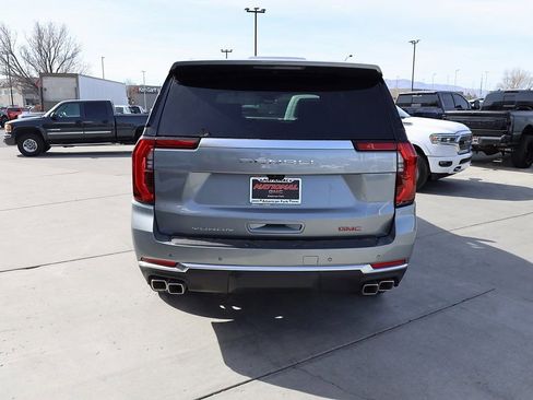 New 2026 GMC Yukon Denali w/ Advanced Technology Package AWD/4WD image 5