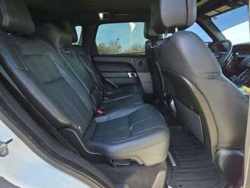 Used 2019 Land Rover Range Rover Sport Supercharged image 8