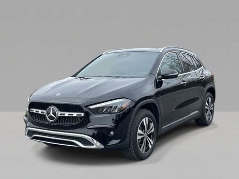 Used 2026 Mercedes-Benz GLA 250 4MATIC image 1