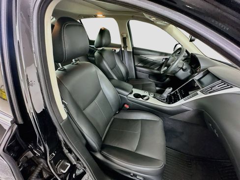 Used 2023 INFINITI Q50 Luxe w/ Cargo Package RWD image 30