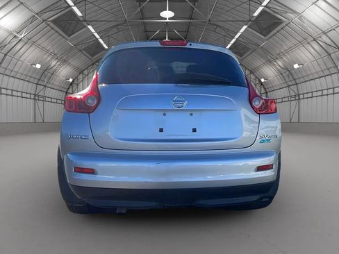 Used 2014 Nissan Juke SV image 4