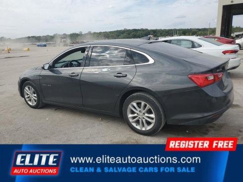 Used 2018 Chevrolet Malibu LT image 3
