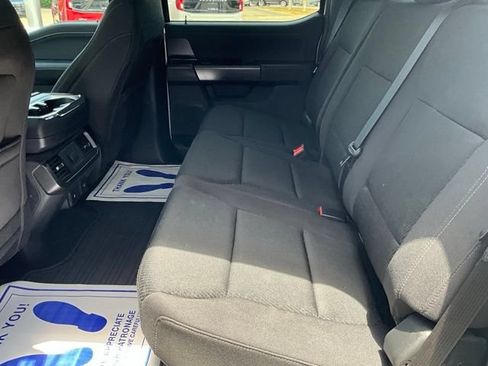 Used 2024 Ford F150 XLT w/ Equipment Group 302A MID AWD/4WD image 11