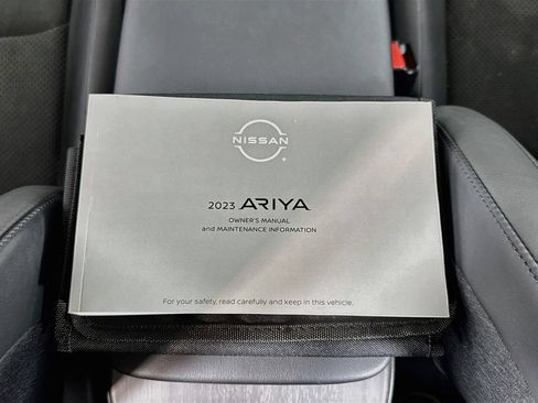 Used 2023 Nissan Ariya FWD image 30
