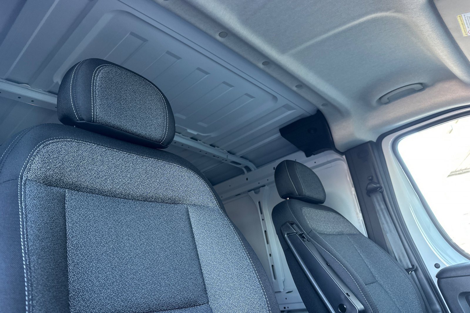 New 2027 RAM ProMaster 1500 w/ Safety Group FWD image 16