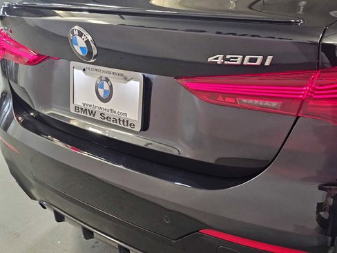 Used 2025 BMW 430i xDrive 430i xDrive w/ M Sport Package image 7