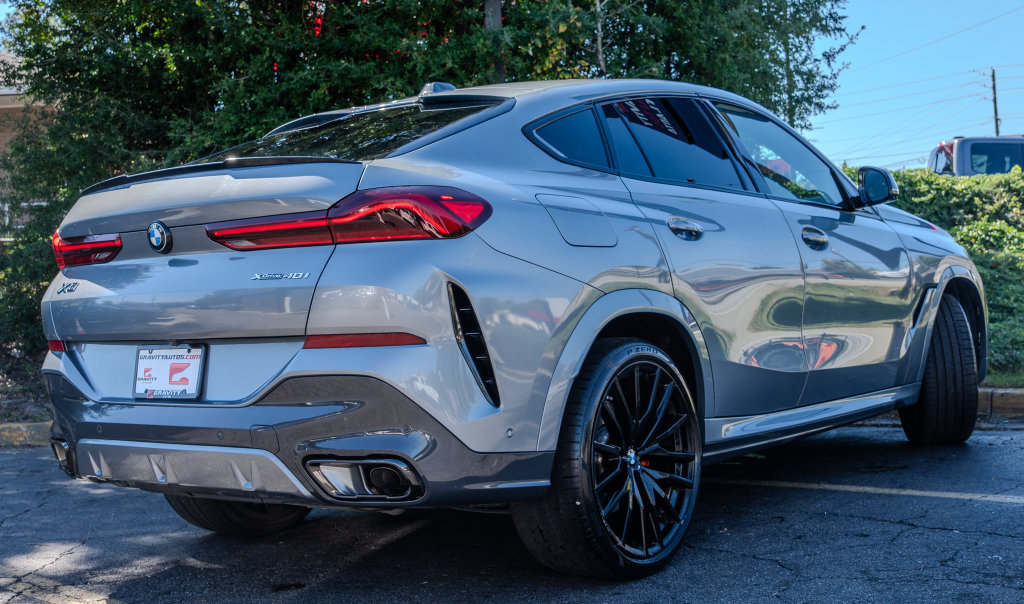 Used 2024 BMW X6 xDrive40i w/ Executive Package AWD/4WD image 30