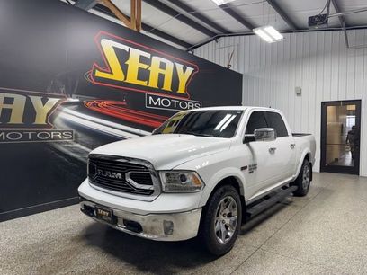 Used 2019 RAM 1500 Laramie w/ Convenience Group