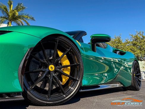 Used 2024 Ferrari SF90 Spider AWD/4WD image 11