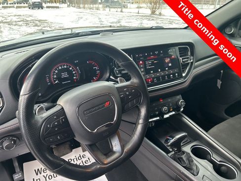 Used 2023 Dodge Durango R/T w/ Blacktop Package image 26