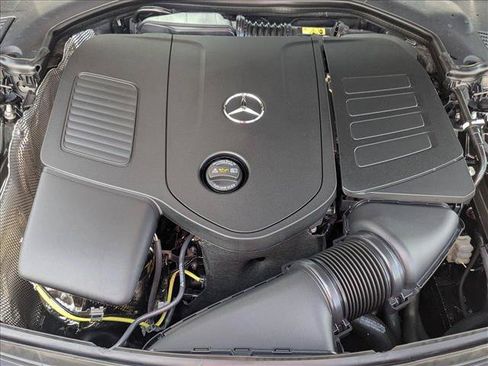 New 2025 Mercedes-Benz C 300 Sedan image 15