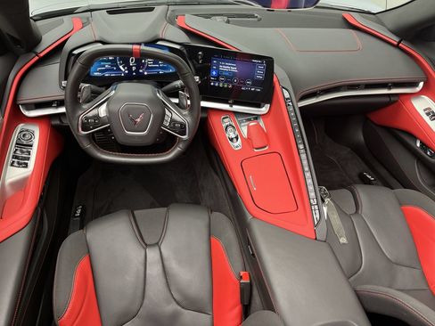 Certified 2023 Chevrolet Corvette Stingray Preferred Conv w/ Z51 Performance Package RWD image 4