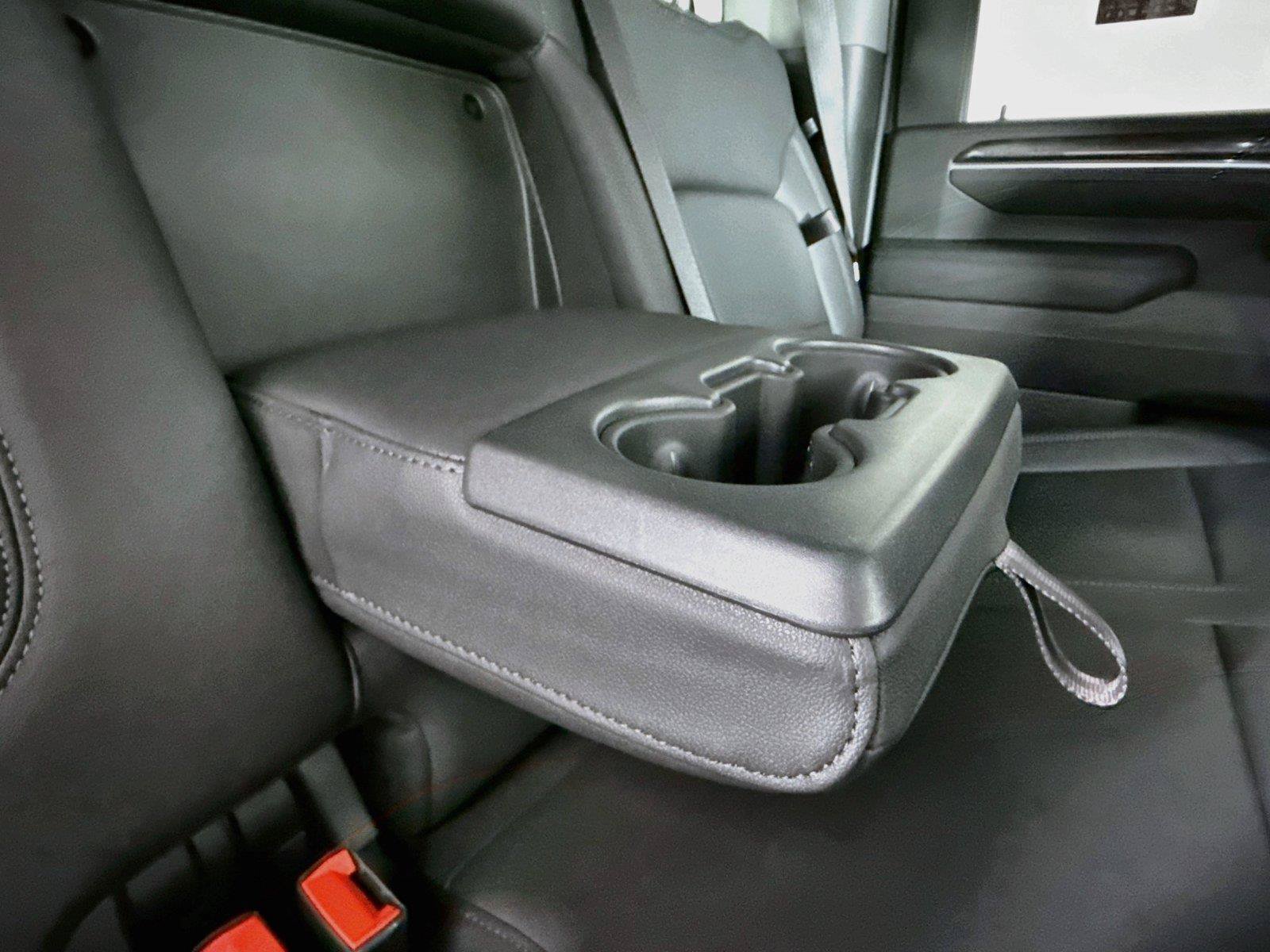Used 2026 Chevrolet Silverado 2500 LTZ AWD/4WD image 35