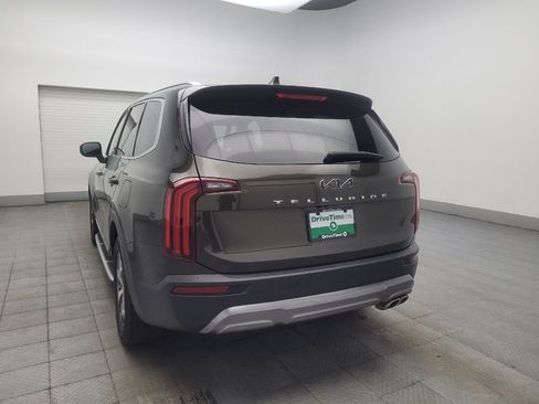Used 2022 Kia Telluride EX FWD image 5