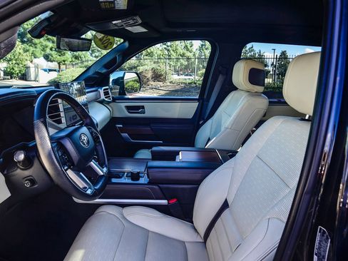 Used 2022 Toyota Tundra 1794 Edition w/ Advanced Package image 22