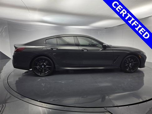 Certified 2023 BMW M850i Gran Coupe xDrive image 13