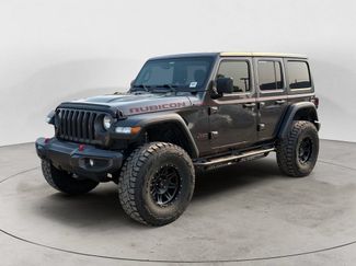 Used 2019 Jeep Wrangler Unlimited Rubicon w/ Cold Weather Group AWD/4WD video 1