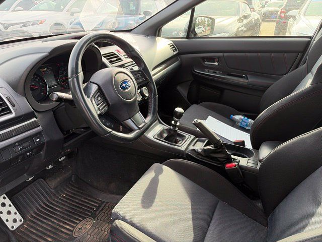 Used 2021 Subaru WRX AWD/4WD image 15