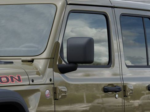 New 2026 Jeep Wrangler Unlimited Rubicon AWD/4WD image 12