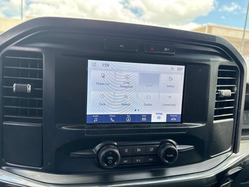 Used 2022 Ford F150 XL w/ STX Appearance Package RWD image 13