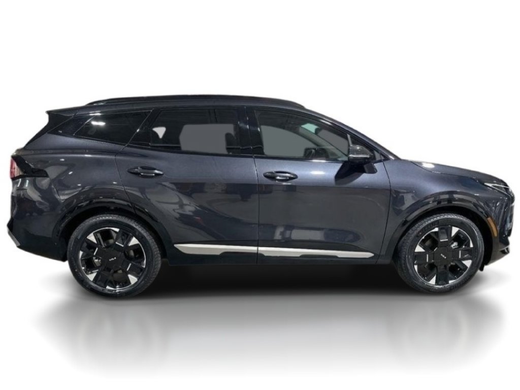 New 2026 Kia Sportage SX FWD image 8