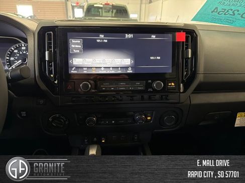 New 2026 Nissan Frontier SV w/ SV Convenience Package AWD/4WD image 18