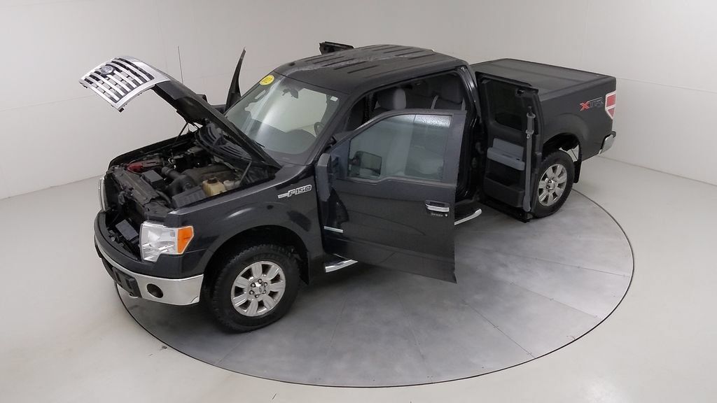 Used 2012 Ford F150 XLT w/ XTR Pkg AWD/4WD image 54