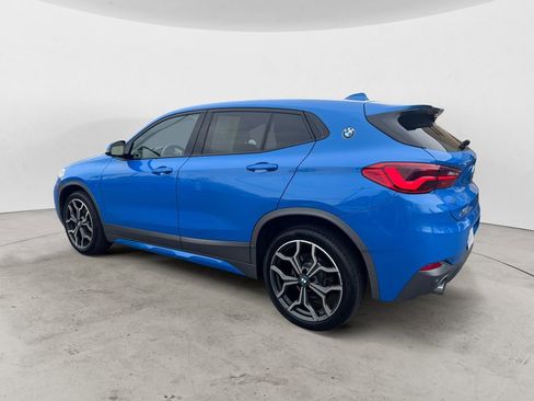 Used 2018 BMW X2 xDrive28i w/ M SportX Package AWD/4WD image 3